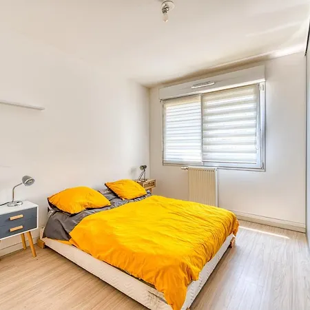Apartment Le St Gratien - Avec Jardin *