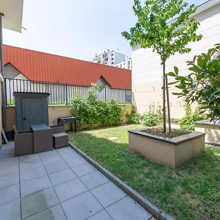 Le St Gratien - Avec Jardin Epinay-sur-Seine