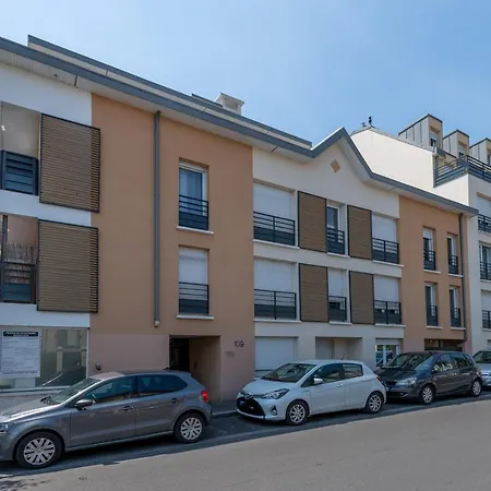 Le St Gratien - Avec Jardin *