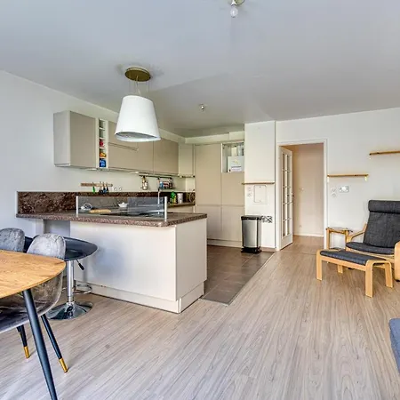 Le St Gratien - Avec Jardin Apartment