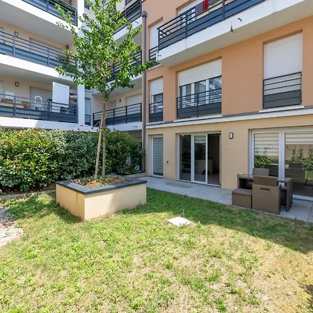 Le St Gratien - Avec Jardin Epinay-sur-Seine
